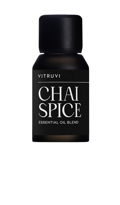 VITRUVI VITRUVI Chai Spice Essential Oil Blend