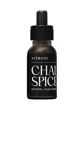 VITRUVI VITRUVI Chai Spice Push Plug-in Scent