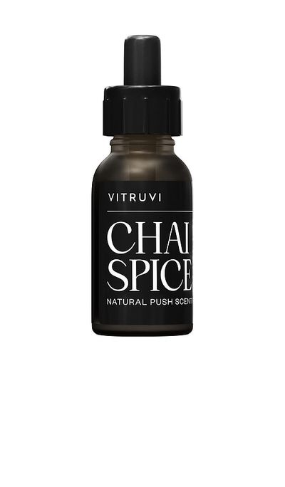 VITRUVI VITRUVI Chai Spice Push Plug-in Scent