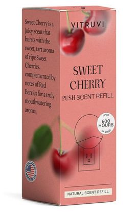 Vitruvi Vitruvi Forest Rain Push Plug-In Scent Refill