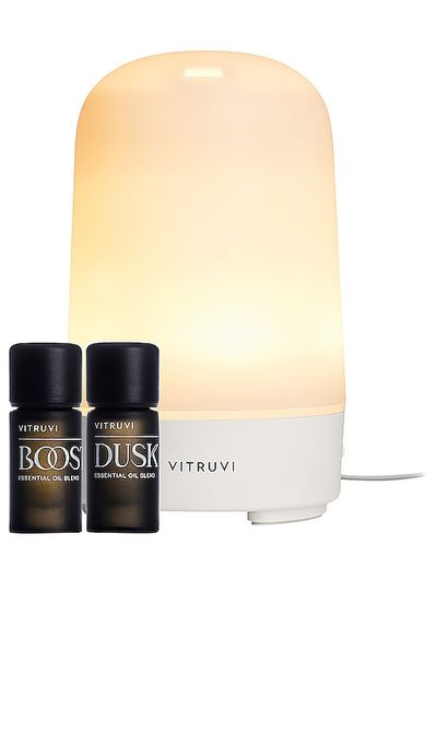 VITRUVI VITRUVI Glow Diffuser Bundle