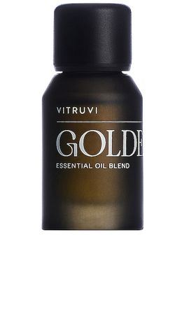 VITRUVI VITRUVI Golden Essential Oil Blend