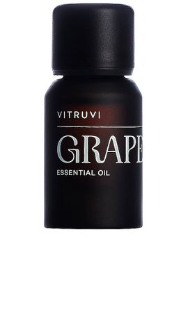 VITRUVI VITRUVI Grapefruit Essential Oil