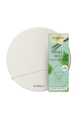 VITRUVI VITRUVI Push Plug-in Diffuser Starter Kit