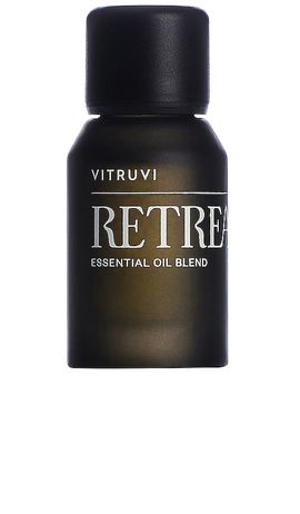 VITRUVI VITRUVI Retreat Essential Oil Blend