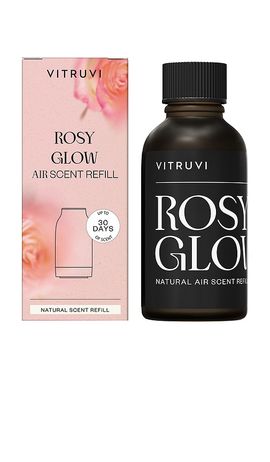 VITRUVI VITRUVI Rosy Glow Air Scent Refill