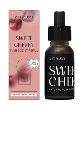 VITRUVI VITRUVI Sweet Cherry Push Scent Refill