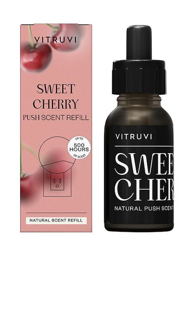 VITRUVI VITRUVI Sweet Cherry Push Scent Refill
