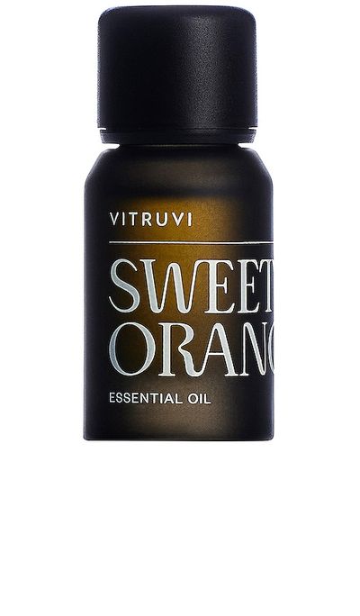 VITRUVI VITRUVI Sweet Orange Essential Oil