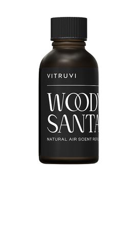 VITRUVI VITRUVI Woody Santal Waterless Diffuser Scent
