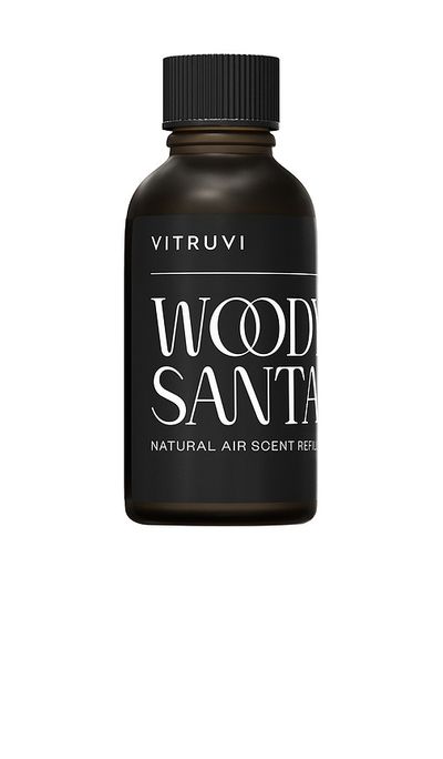 VITRUVI VITRUVI Woody Santal Waterless Diffuser Scent