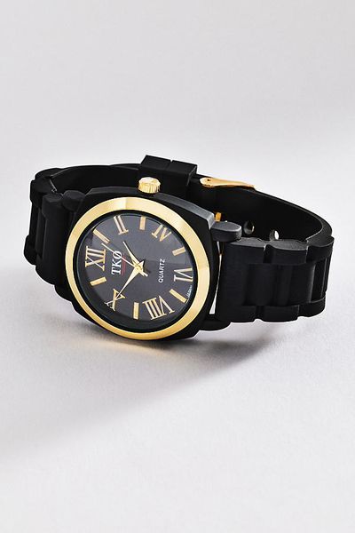 Viva Time Corp. Silicone Watch