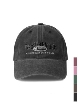 vivacious Tour World Cap - 5COL