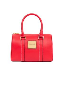 vivannie Becky Leather Bag Red