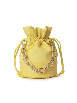 vivicho Candy Bucket Bag -  Yellow