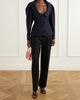 VIVIENNE WESTWOOD Bergere cotton and wool-blend blazer - 2
