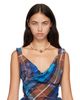 Vivienne Westwood Vivienne Westwood Aïda Bas Relief Necklace - 2