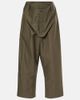 Vivienne Westwood Vivienne Westwood Alien cropped cotton wide-leg pants - 1