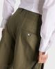 Vivienne Westwood Vivienne Westwood Alien cropped cotton wide-leg pants - 7