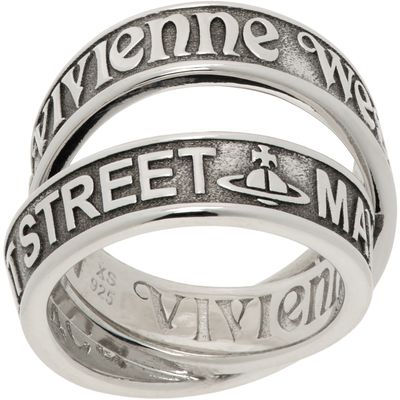 Vivienne Westwood Vivienne Westwood Amos Ring