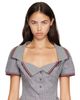 Vivienne Westwood Vivienne Westwood Angelique Pendant Necklace - 2