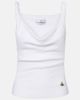 Vivienne Westwood Vivienne Westwood Anna cotton-blend jersey tank top - 1