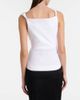 Vivienne Westwood Vivienne Westwood Anna cotton-blend jersey tank top - 6