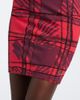 Vivienne Westwood Vivienne Westwood Anna draped printed cotton minidress - 4