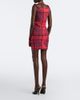 Vivienne Westwood Vivienne Westwood Anna draped printed cotton minidress - 5