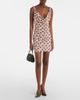 Vivienne Westwood Vivienne Westwood Anna floral cotton jersey minidress - 2