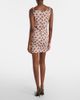 Vivienne Westwood Vivienne Westwood Anna floral cotton jersey minidress - 5