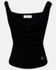 Vivienne Westwood Vivienne Westwood Anna ribbed-knit tank top - 1