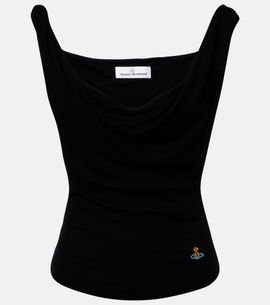 Vivienne Westwood Vivienne Westwood Anna ribbed-knit tank top