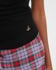 Vivienne Westwood Vivienne Westwood Anna ribbed-knit tank top - 4