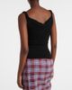 Vivienne Westwood Vivienne Westwood Anna ribbed-knit tank top - 5