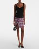 Vivienne Westwood Vivienne Westwood Anna ribbed-knit tank top - 6