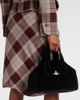 Vivienne Westwood Vivienne Westwood Archive Medium velvet shoulder bag - 2
