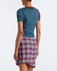 Vivienne Westwood Vivienne Westwood Argyle wool and cotton sweater - 5