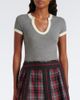 Vivienne Westwood Vivienne Westwood Baby Lima ribbed-knit T-shirt - 2