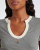 Vivienne Westwood Vivienne Westwood Baby Lima ribbed-knit T-shirt - 3