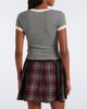Vivienne Westwood Vivienne Westwood Baby Lima ribbed-knit T-shirt - 4