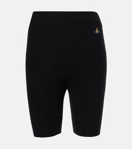 Vivienne Westwood Vivienne Westwood Bea cotton biker shorts