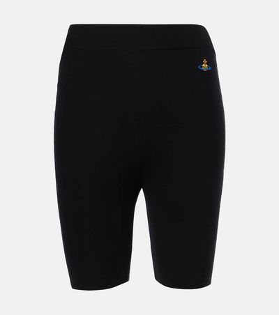 Vivienne Westwood Vivienne Westwood Bea cotton biker shorts
