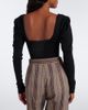 Vivienne Westwood Vivienne Westwood Bea knitted cotton and cashmere cardigan - 4
