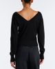 Vivienne Westwood Vivienne Westwood Beatrice cotton and cashmere sweater - 4