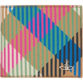 Vivienne Westwood Vivienne Westwood Beige Billfold Man Wallet