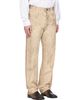 Vivienne Westwood Vivienne Westwood Beige Carpenter Jeans - 2