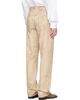 Vivienne Westwood Vivienne Westwood Beige Carpenter Jeans - 3