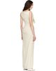 Vivienne Westwood Vivienne Westwood Beige Iwona Corset Maxi Dress - 3