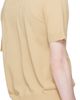 Vivienne Westwood Vivienne Westwood Beige Polo Cardigan - 3